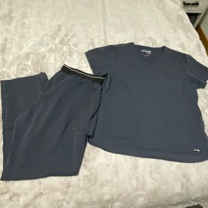 Grey’s anatomy scrubs